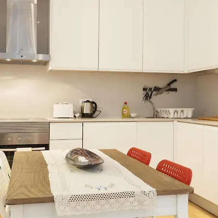 Downtown Blue Terrace By Homing Apartman *