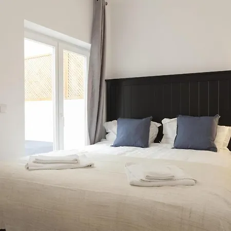 Downtown Blue Terrace By Homing Apartman Lisboa