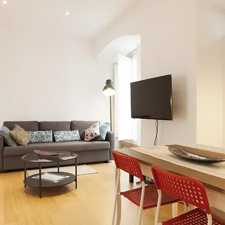 Downtown Blue Terrace By Homing Lisboa