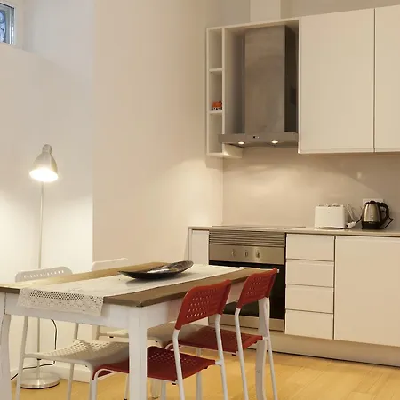 Downtown Blue Terrace By Homing Apartment
